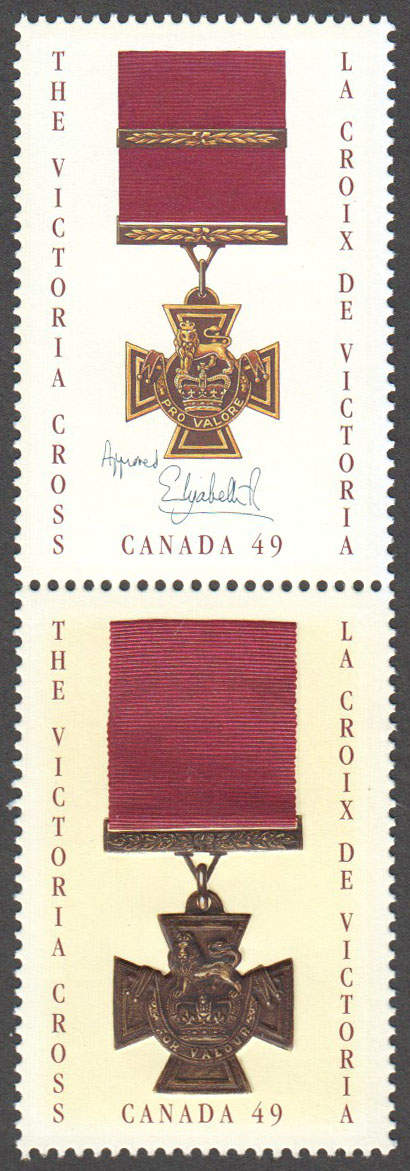 Canada Scott 2066a MNH (Vert) (A5-12)